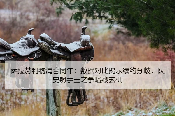 萨拉赫利物浦合同年：数据对比揭示续约分歧，队史射手王之争暗藏玄机